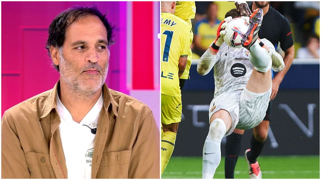 David Sánchez no cree que la lesión de Ter Stegen tenga que ver con el calendario: "Es mala suerte"