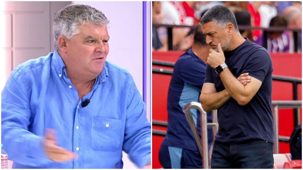 Onésimo y la renovación de García Pimienta con el Sevilla: “Es muy raro”