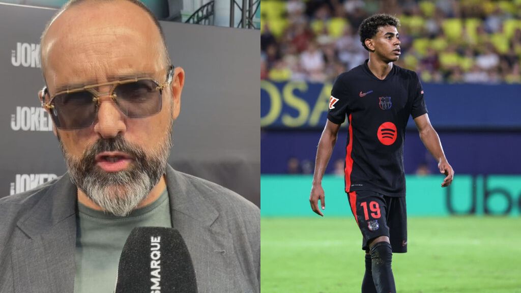 Risto Mejide elogia a Lamine Yamal: "Hasta los que no sabemos de fútbol disfrutamos de él"
