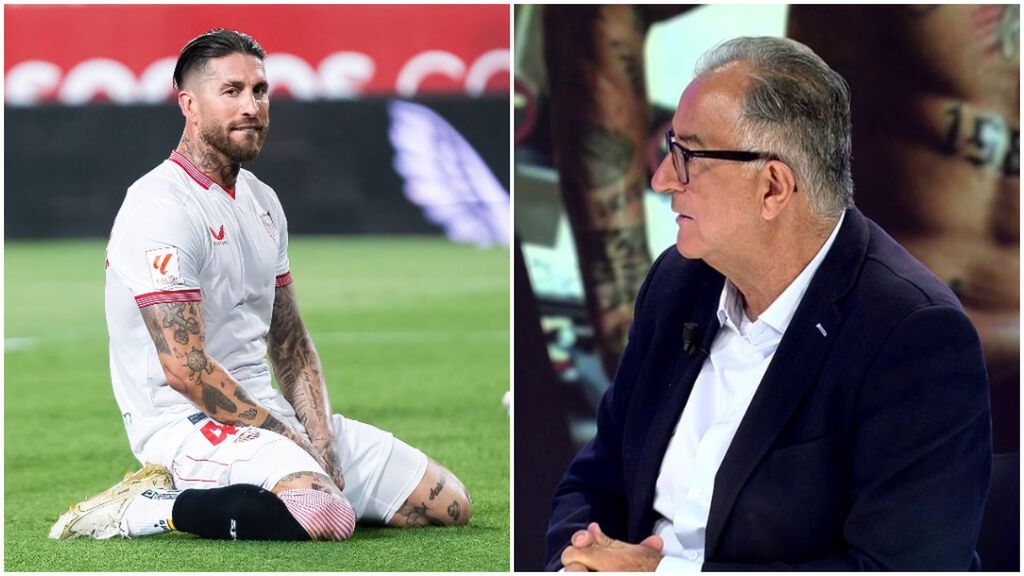 Roberto Gómez y el futuro de Sergio Ramos: “Están esperando una noticia a corto, medio plazo”