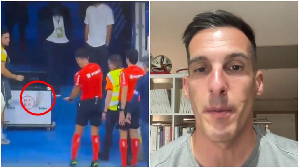 Estrada Fernández ve claro que el estadio del Espanyol se va a cerrar: “Mínimo dos partidos”