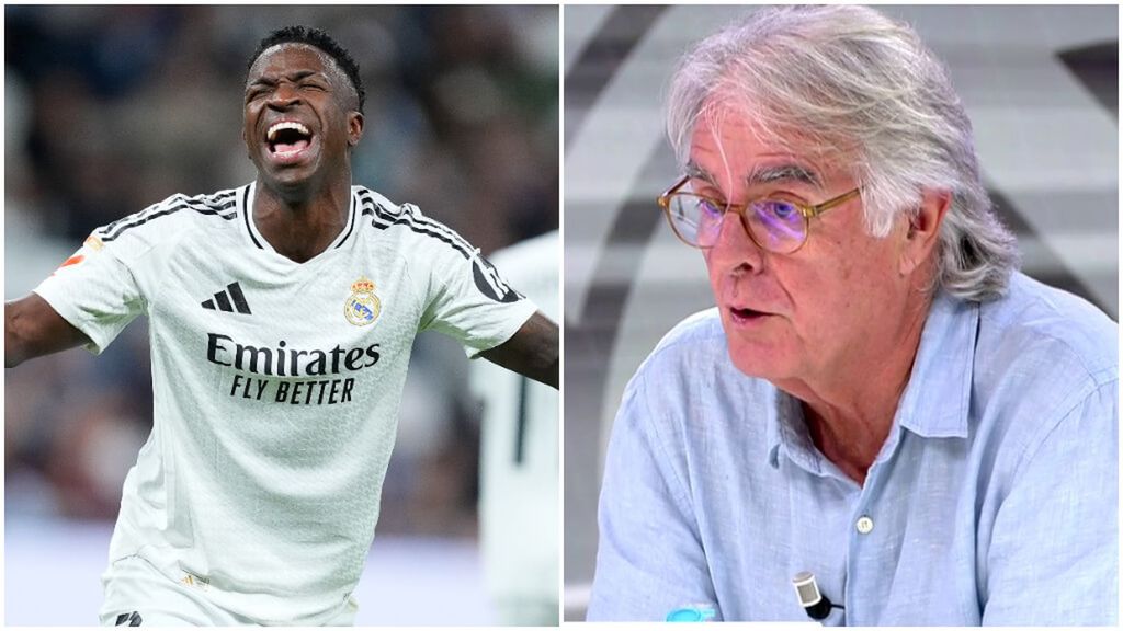 Siro López, sobre Vinicius en el derbi : “Me preocupa más una minoría de borregos del Atlético que sus protestas”