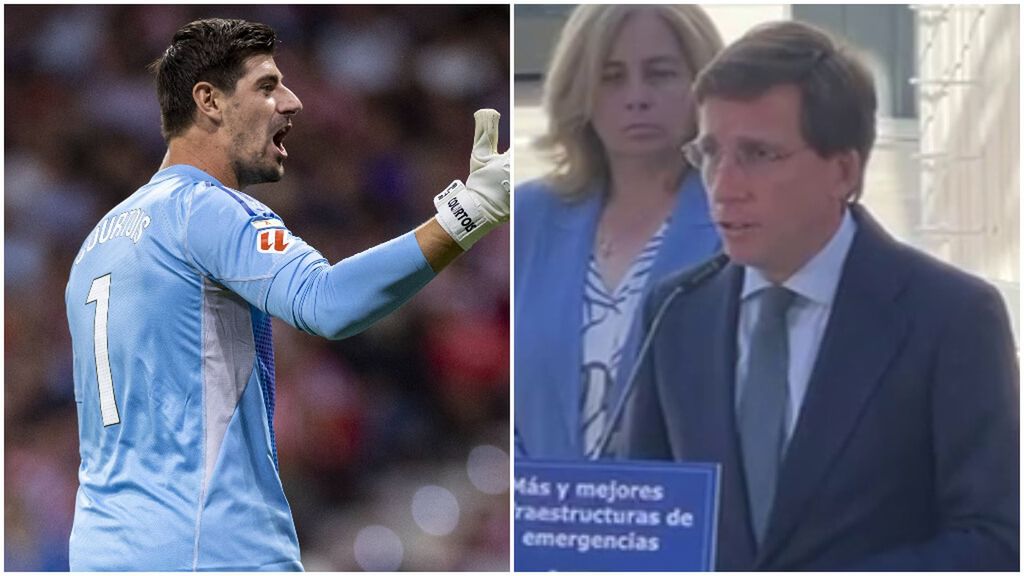 José Luis Martínez-Almeida condena lo ocurrido en el Cívitas Metropolitano: "Bochorno como alcalde y dolor como aficionado"