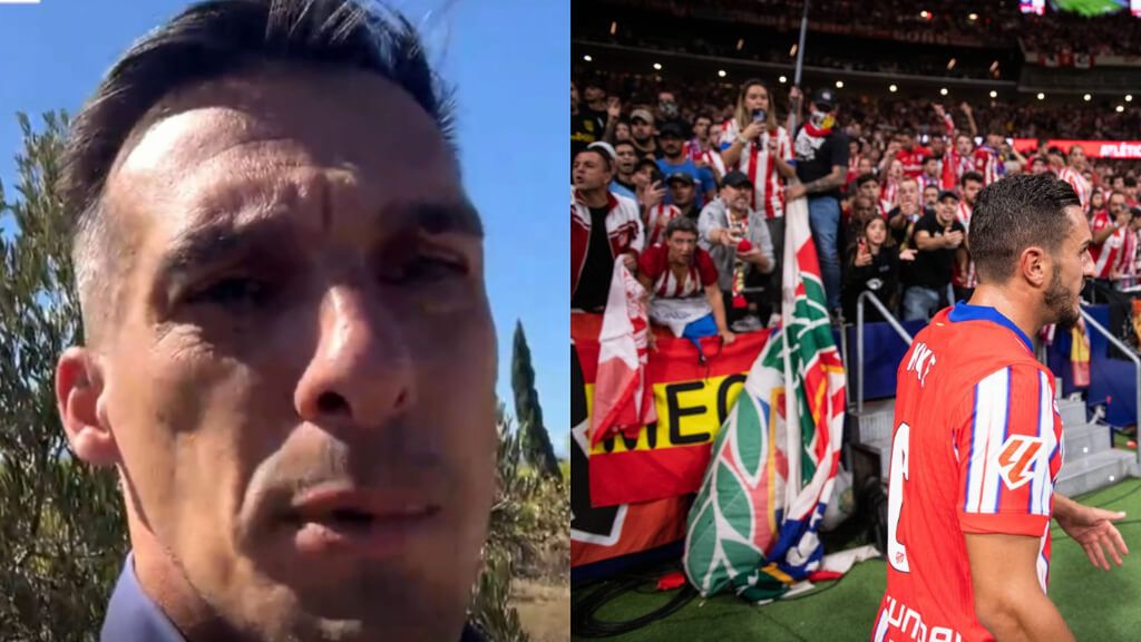 Estrada Fernández apunta a una sanción ejemplar para el Atlético: "Algún día vamos a tener una desgracia"
