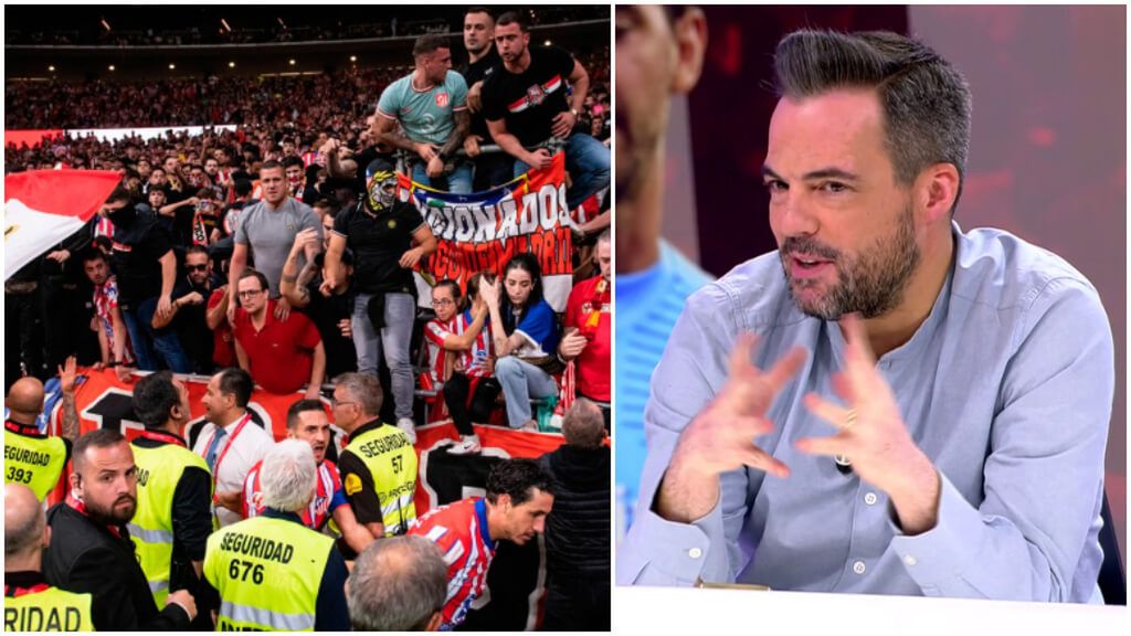 Nacho Peña y el ejemplo que debe seguir el Atlético