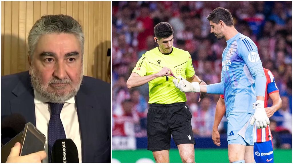 José Manuel Rodríguez Uribes anuncia 'sanciones severas' para el Atlético: el CSD ayudará a expulsar al Frente