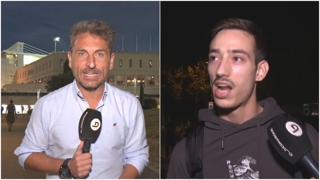 La euforia de la afición con Hansi Flick y el Barcelona hace pedir la Champions