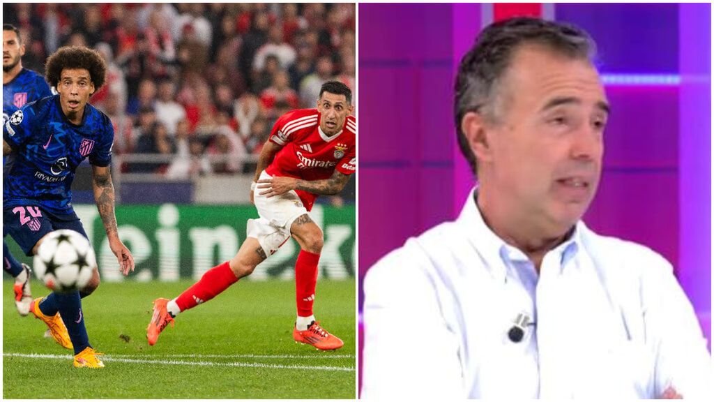 José Antonio Luque remarca la falta de juego a pesar de los fichajes en el Atlético