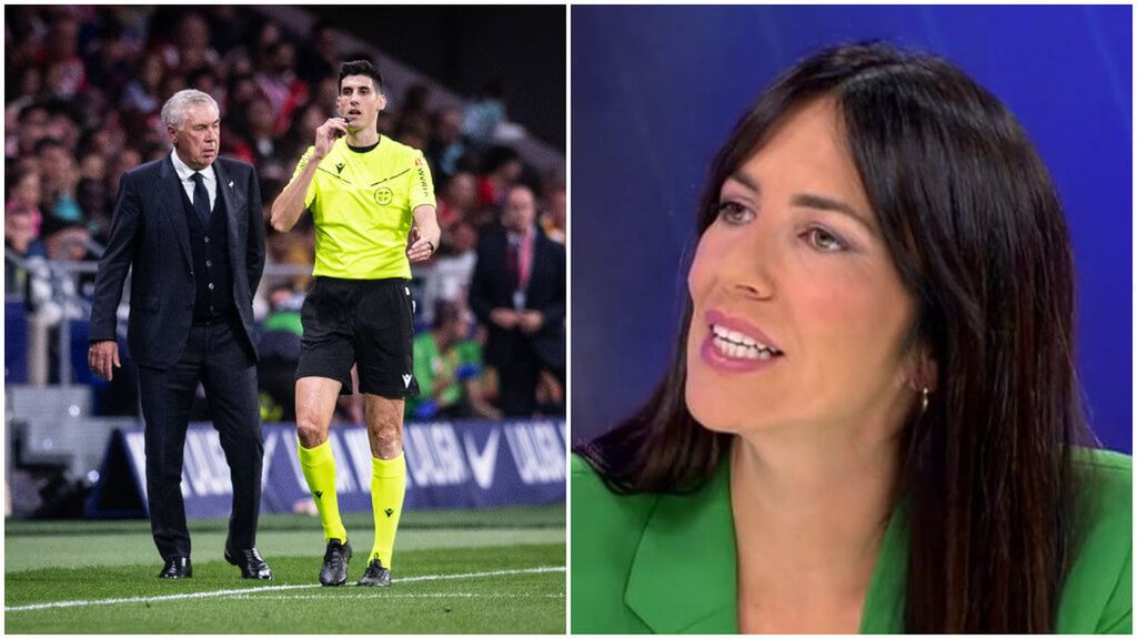 Irene Junquera señala que la sanción al Atlético no servirá de nada