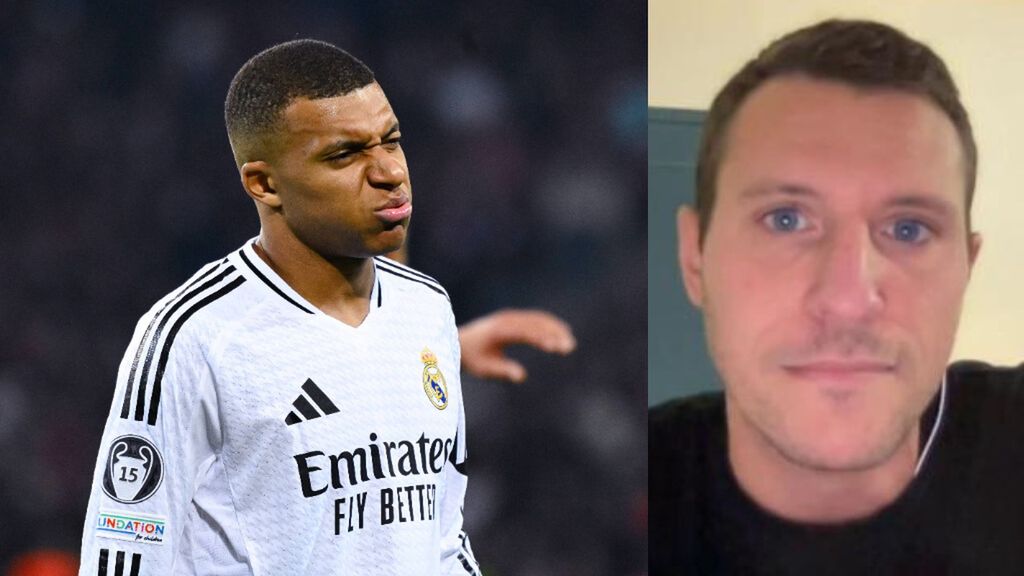 Dani Gil desvela los entresijos de la no convocatoria de Kylian Mbappe: "Es una decisión consensuada"