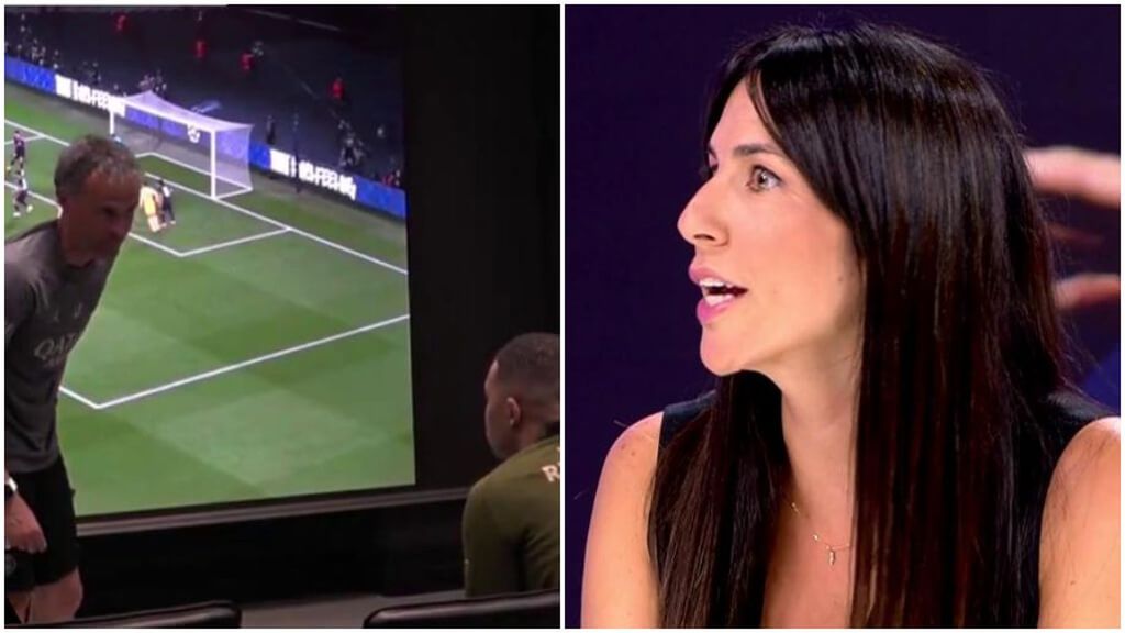 Irene Junquera opina sobre el discurso de Luis Enrique a Kylian Mbappé