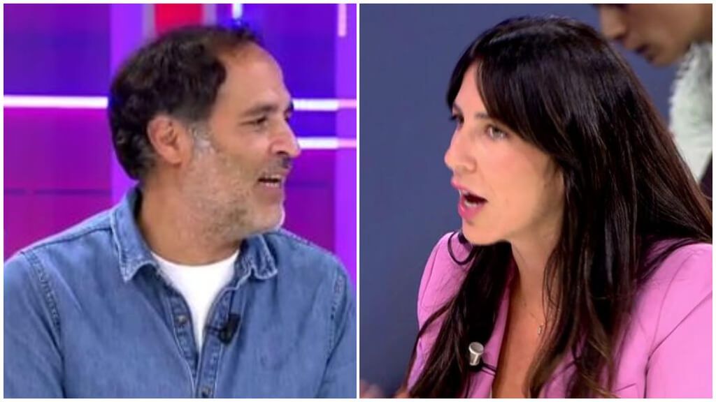 Irene Junquera recuerda los robos del Barcelona al Espanyol hablando de Jesús Fortea