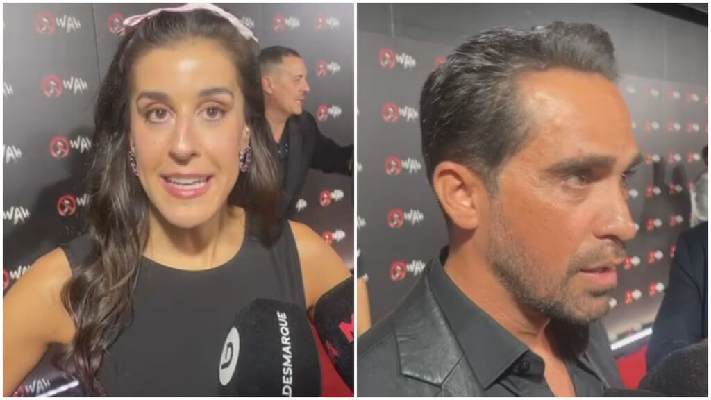 Carolina Marín y Alberto Contador envían sus ánimos a Dani Carvajal: "De esta se sale"