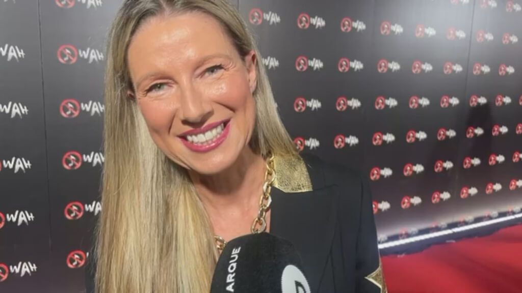 Anne Igartiburu y lo bonito de la filosofía del Athletic: "Me gusta tener acotado lo que tenemos aquí"