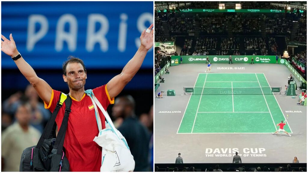 La reventa de entradas de la Copa Davis para ver el último partido de Rafa Nadal se dispara: ya superan los 20.000 euros