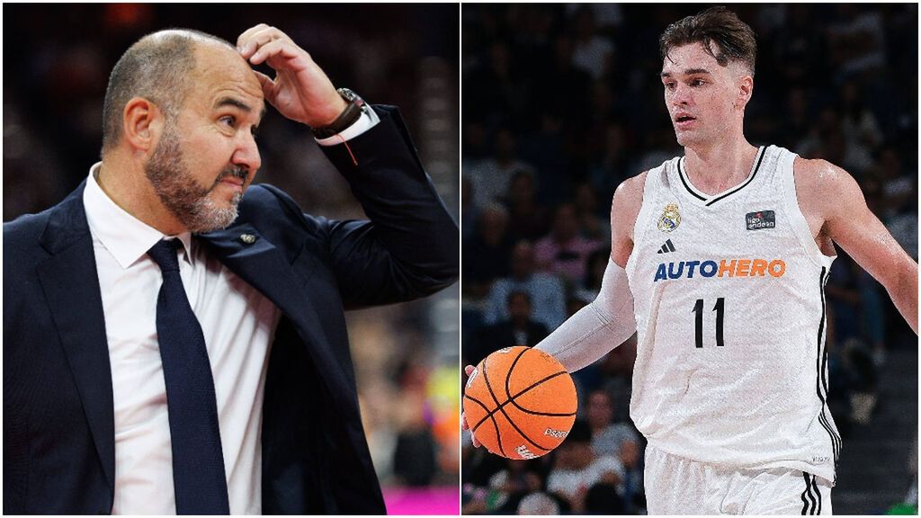 El Surne Bilbao y Mario Hezonja agudizan la crisis del Real Madrid: Chus Mateo, señalado