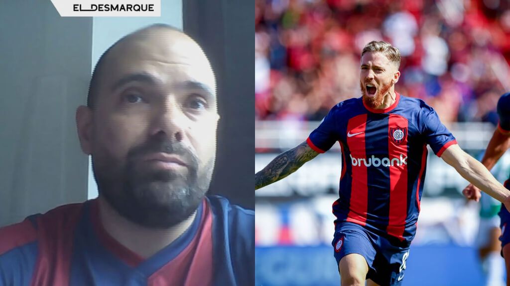 Un miembro de la peña de San Lorenzo, sobre el penalti de de Iker Muniain y la salida del entrenador: "Le faltó carácter para decidir"