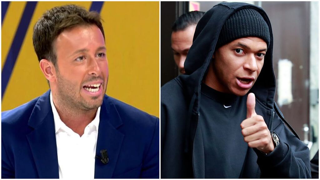 Matías Prats y las críticas a Mbappé desde Francia: “La mitad del país no le puede ni ver por una cuestión política”