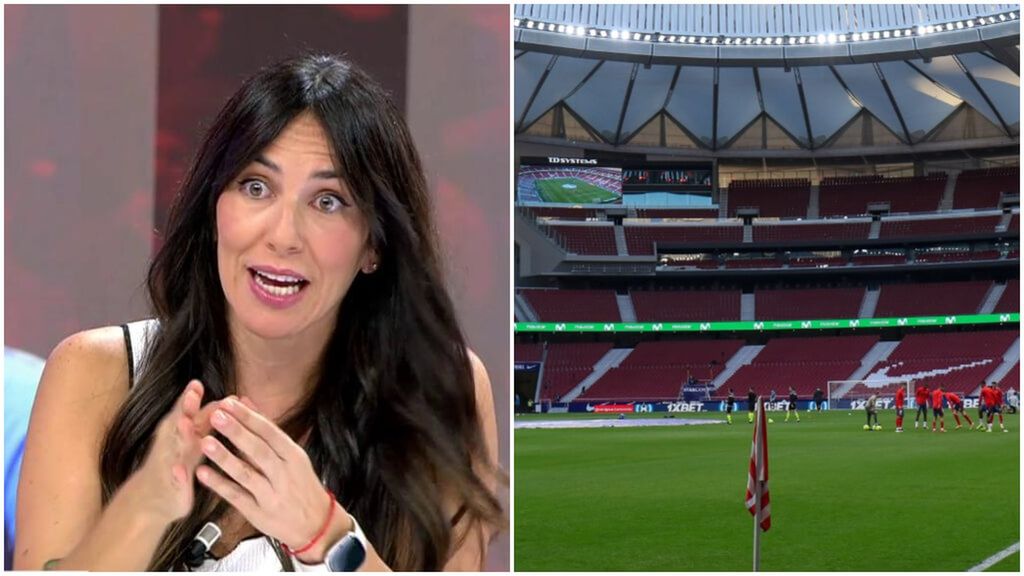 Irene Junquera pide igualdad a la hora de sancionar por los incidentes en los estadios: "Es como lo de los penaltis y las manos"