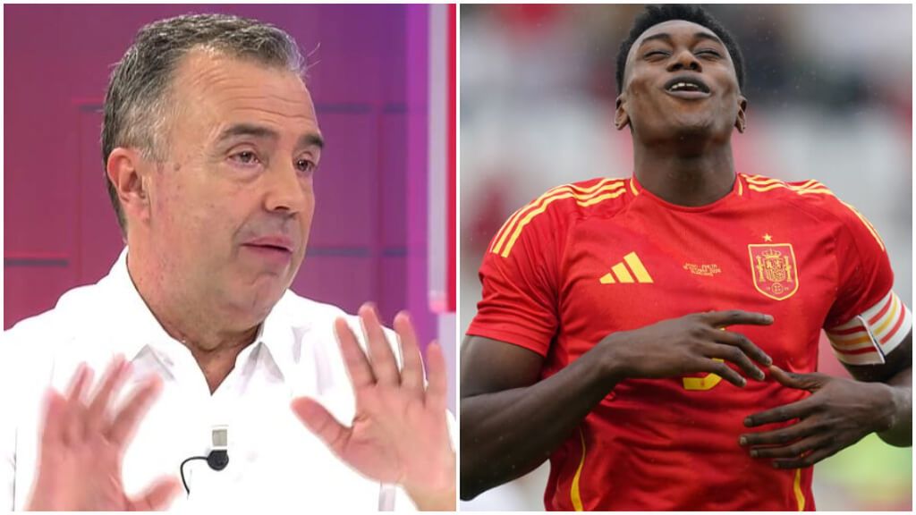 José Antonio Luque cataloga la salida de Samu Omorodion del Atlético una "circunstancia de mercado"