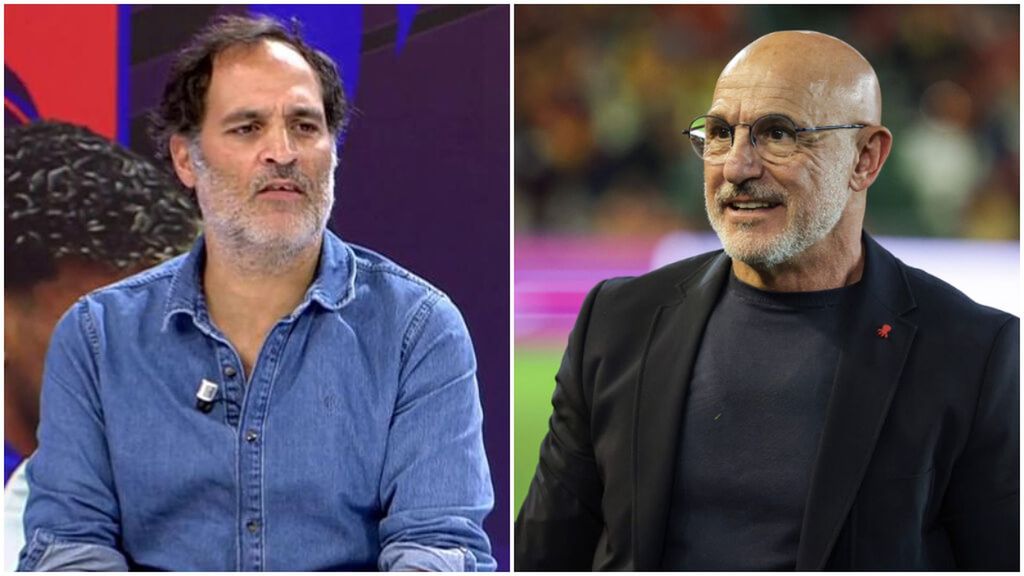 David Sánchez: “Barcelona está mosqueada con Luis de la Fuente por sus palabras tras Dinamarca”