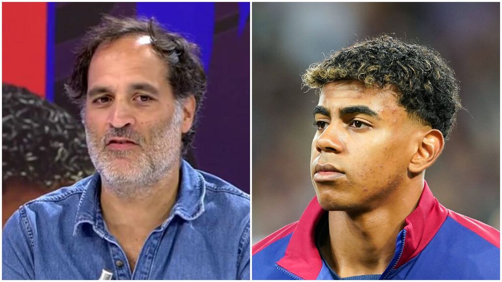 David Sánchez menciona el equipo al que estuvo cerca de irse Lamine Yamal