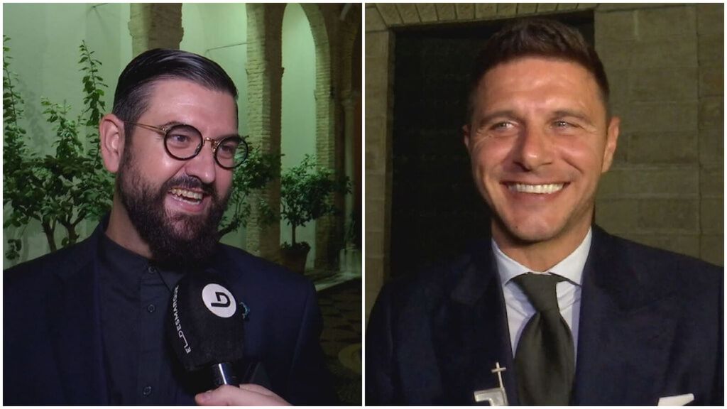 El discurso de Manu Sánchez sobre Joaquín Sánchez para no parar de reír