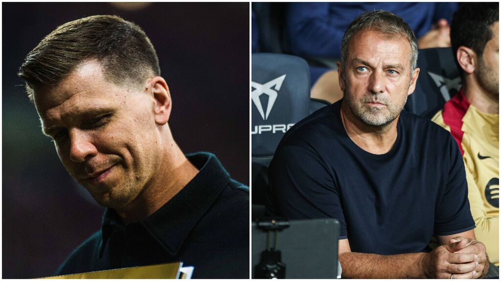 David Ibáñez adelantó que Szczesny podría entrar en la lista del Barcelona ante el Sevilla