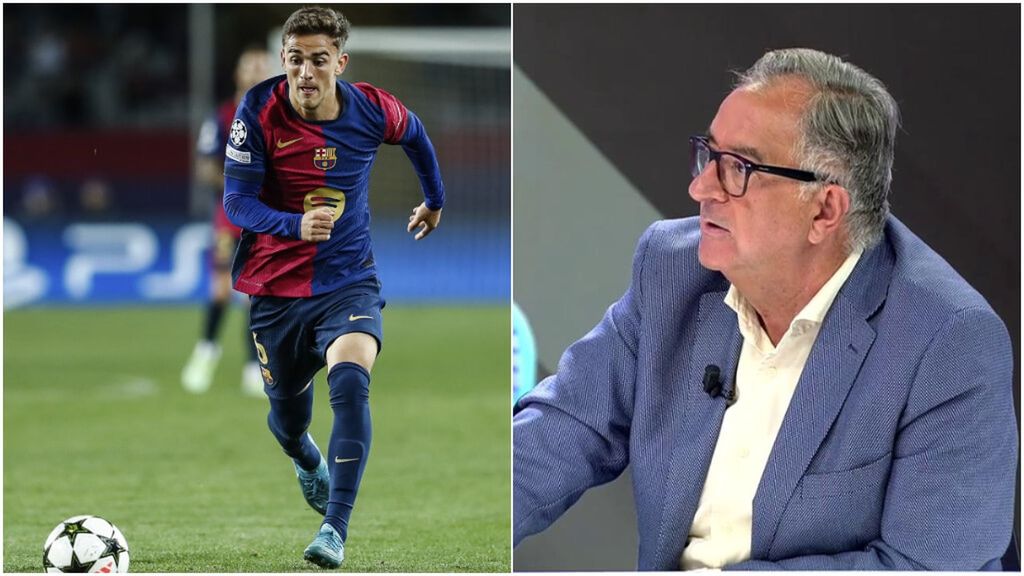 Roberto Gómez desvela las novedades en la próxima lista de Luis de la Fuente: Gavi estará y Fermín, con muchas papeletas