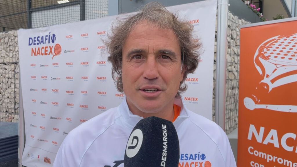 Santi Ezquerro habla sobre la filosofía del Athletic, la salida de Nico Williams y los penaltis