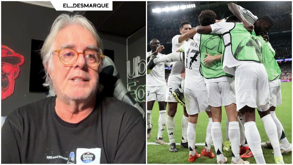 Siro López y la situación del Real Madrid antes del Clásico: "El Barcelona está por encima"