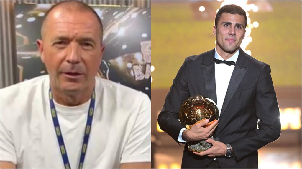 Manu Carreño felicita a Rodrigo como Balón de Oro 2024 y da su opinión sobre la decisión del Real Madrid