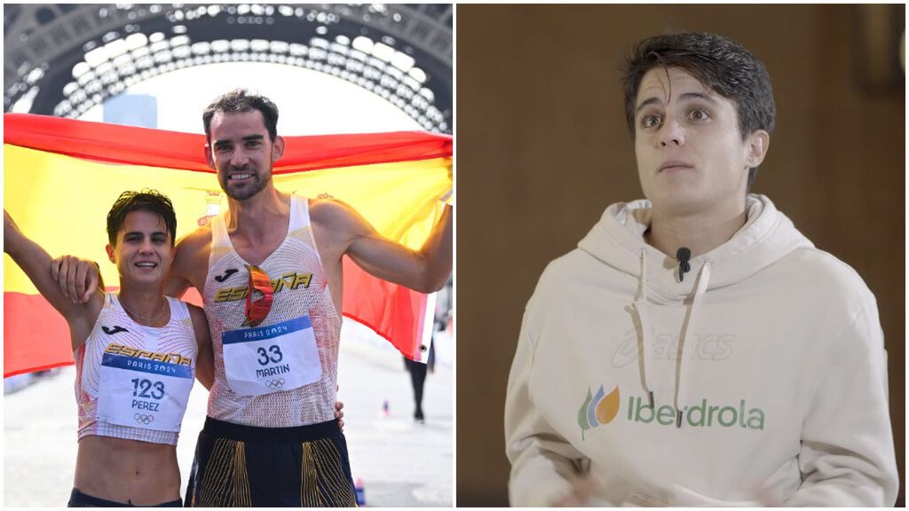 María Pérez reconoce la importancia de Álvaro y manda un mensaje a la sociedad