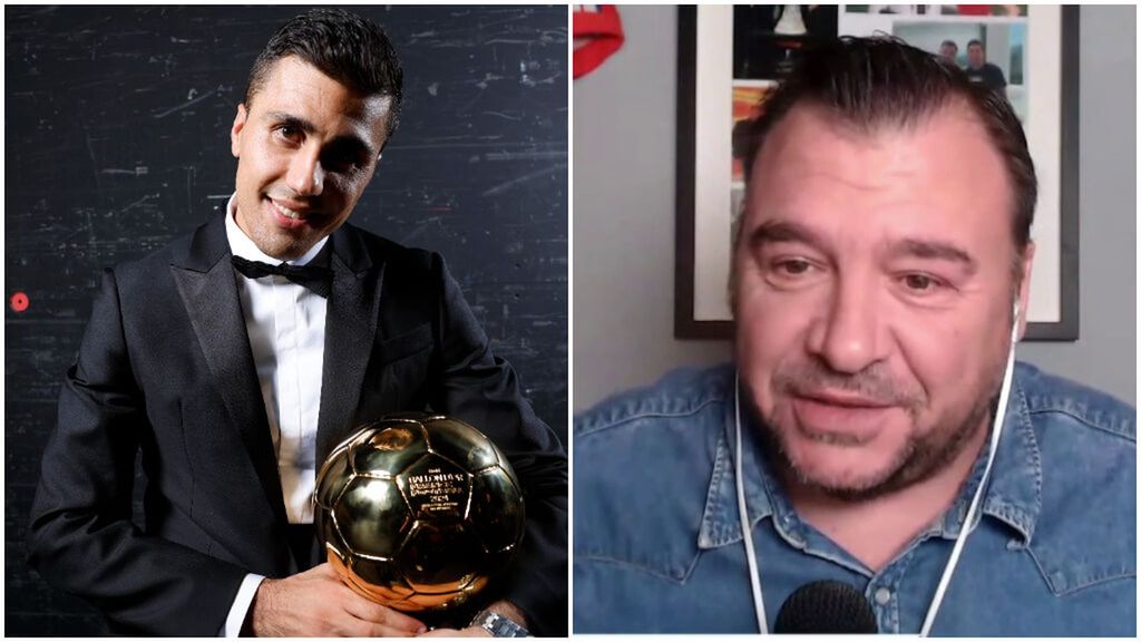 Rubén Uría estalla contra los valores del Real Madrid: "Un niño mimado y malcriado"