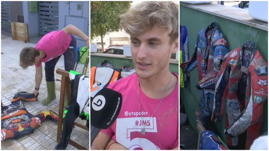 Chaume Masiá y el drama tras volver a Algemesí