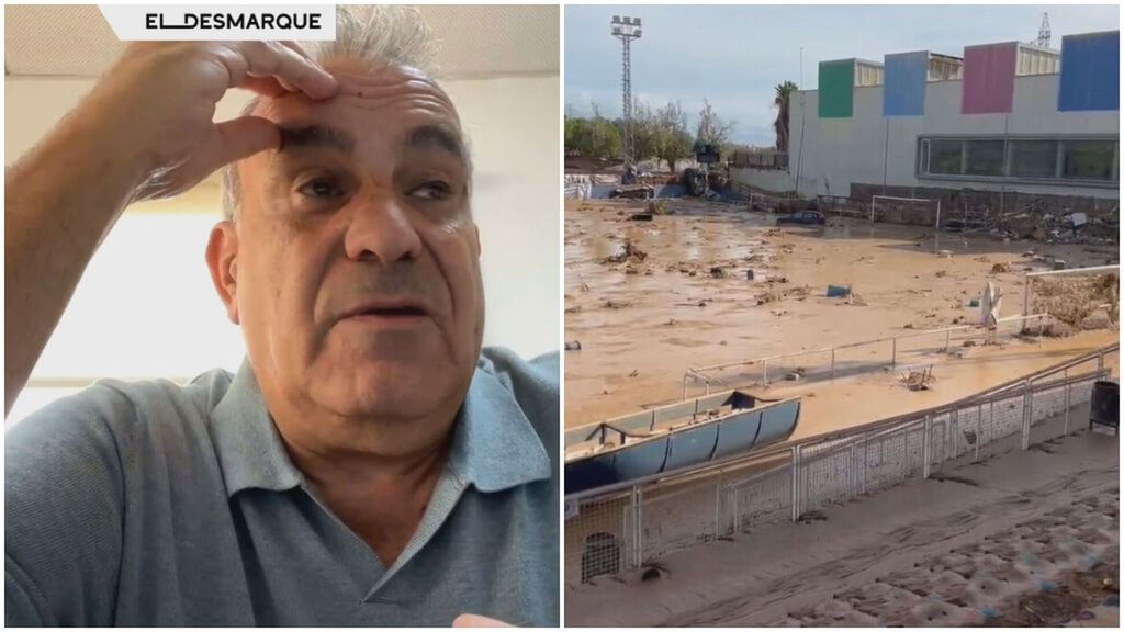 El presidente del Paiporta CF desvela cómo se encuentra el club y la ciudad valenciana