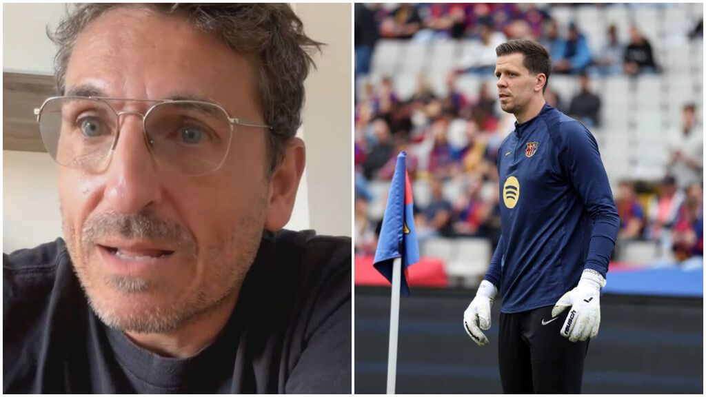 Wojciech Szczesny deberá esperar su momento, Hansi Flick confía en Iñaki Peña