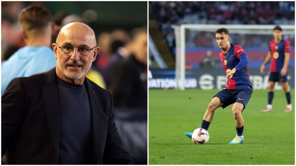 Marc Casadó está siendo seguido por Luis de la Fuente para una posible convocatoria