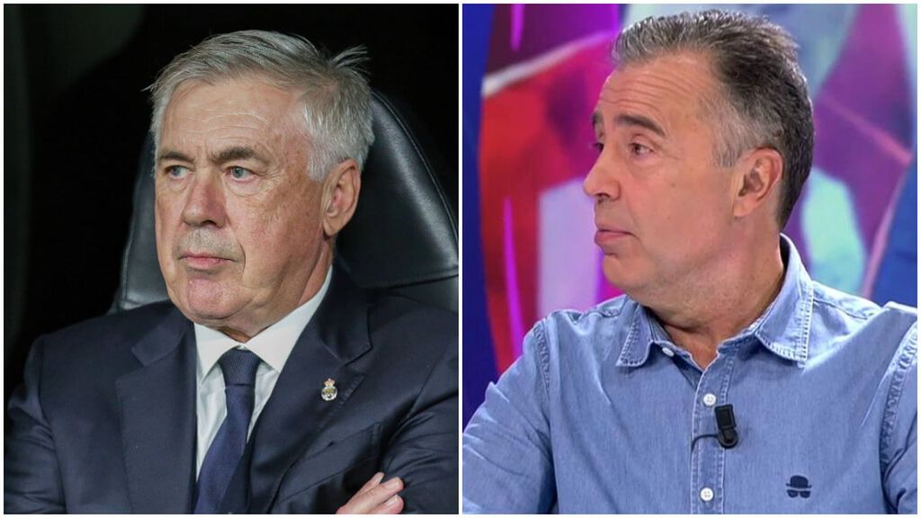 José Antonio Luque y el futuro de Carlo Ancelotti: "El Madrid va a hacer todo lo posible para que acabe la temporada"