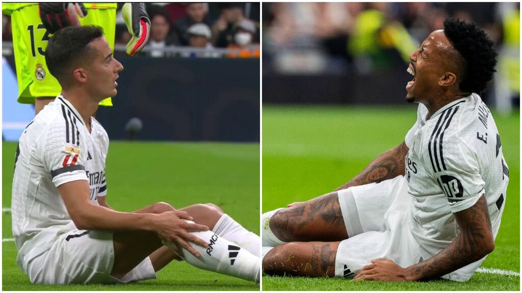 Las opciones que maneja Carlo Ancelotti en la defensa antes de acudir al mercado de fichajes de invierno