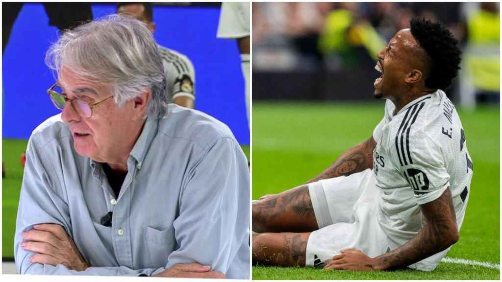 El Real Madrid no fichará pese a la lesión de Militao