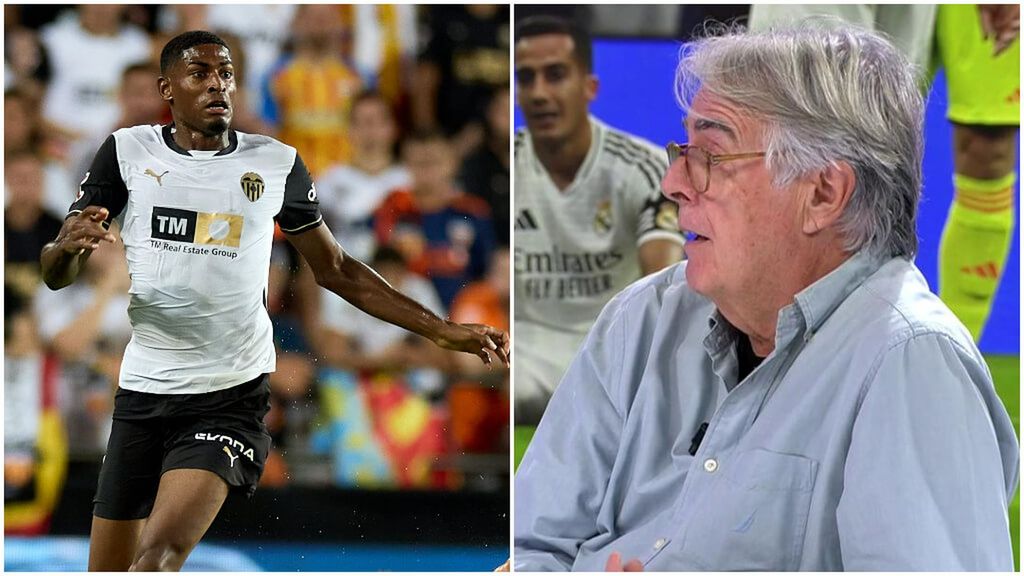 Siro López duda que Cristhian Mosquera tenga nivel para jugar en el Madrid