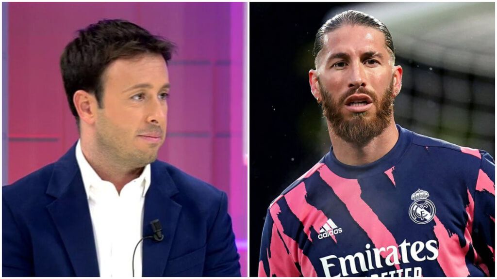 Matías Prats descarta por completo el regreso de Sergio Ramos