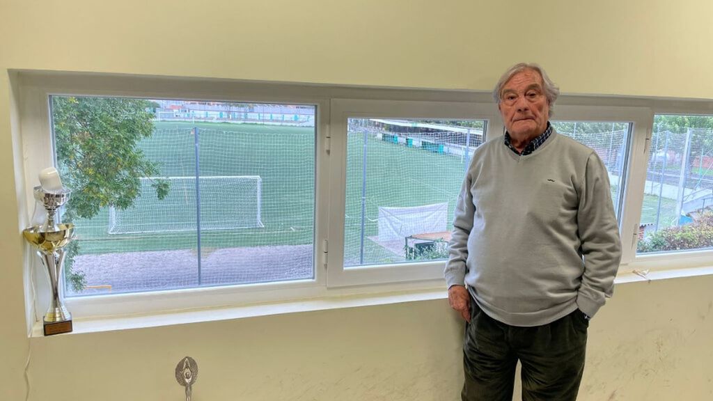 Juan Antonio Cózar, el presidente más longevo de Europa, y sus historias con Florentino Pérez, Jesús Gil, Del Nido o Laporta