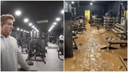 Joan Pradells Muestra El Estado Actual De Su Casa Y Su Gimnasio Tras La 