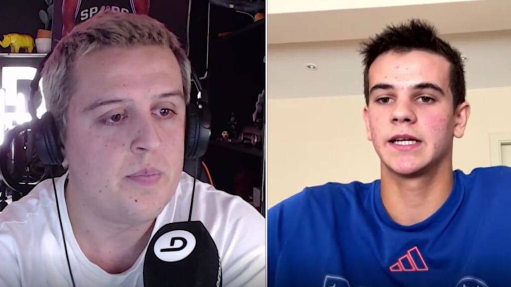 Rafa Jodar y el legado de Rafa Nadal para las jóvenes promesas del tenis españo