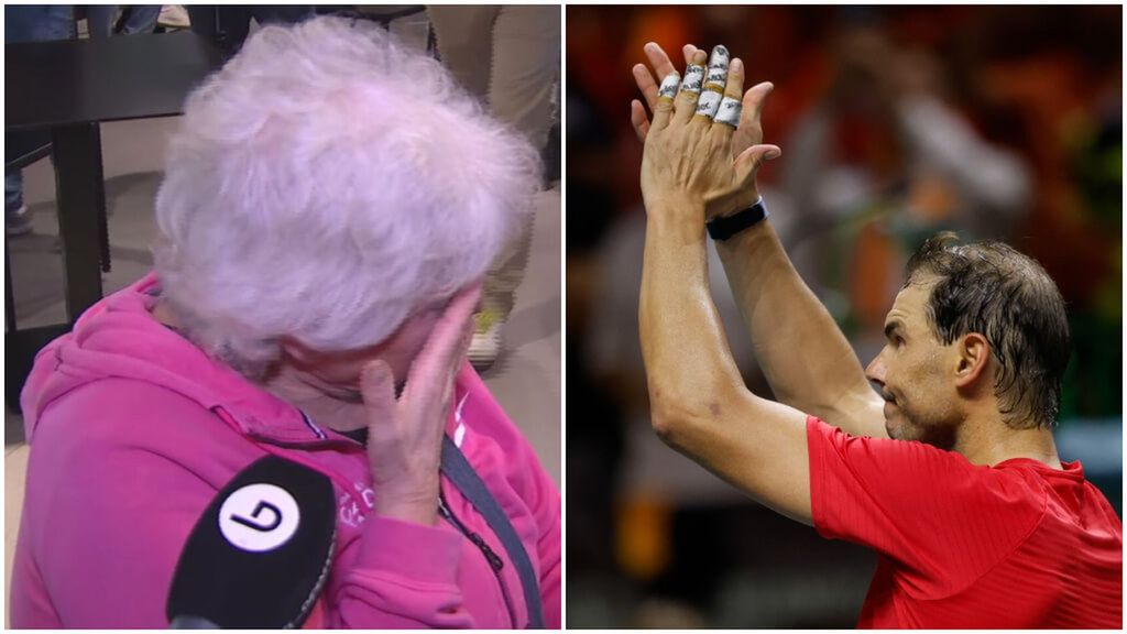 El mensaje de los manacorís a Rafa Nadal tras su partido en la Copa Davis