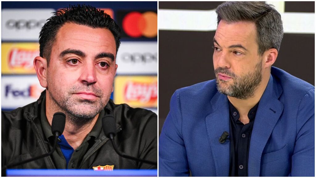 El paso atrás de Xavi Hernández si acaba en el Inter de Miami: "Una liga de chichinabo"