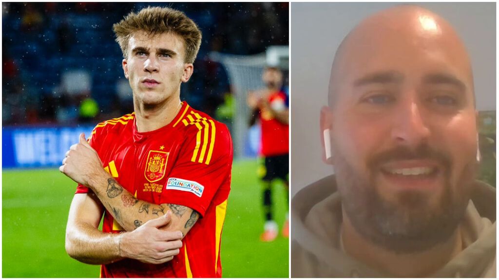 Jesús Recio, presidente de la ED Moratalaz, y la proyección de Pablo Barrios: "Era un superdotado"