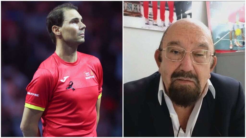 La Federación Española de Tenis se desmarca del "pobre" homenaje a Rafa Nadal: "Fue una idea de la ITF"